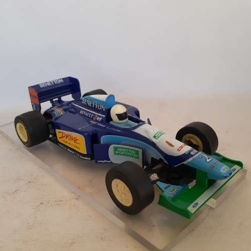 Scalextric C583 Benetton B193 Formula 1