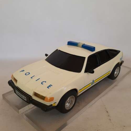 Scalextric C284 Police Rover Type 1