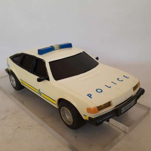 Scalextric C284 Police Rover Type 1