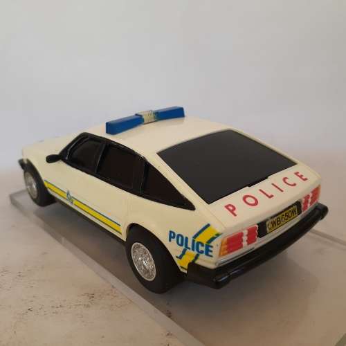 Scalextric C284 Police Rover Type 1