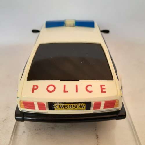 Scalextric C284 Police Rover Type 1