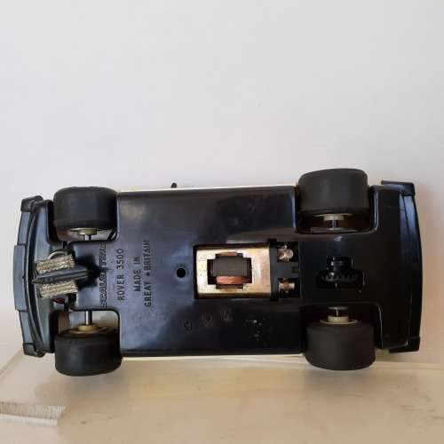 Scalextric C284 Police Rover Type 1