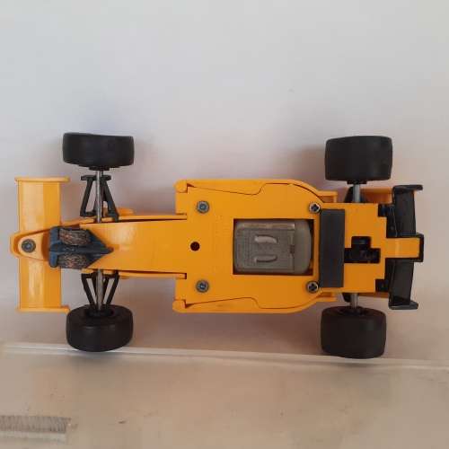 Scalextric C434 Lotus T99 Camel Ayrton Senna