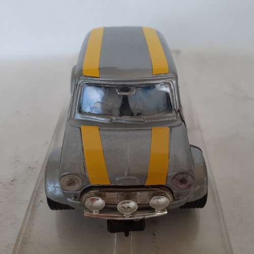 Scalextric C7 Mini Cooper