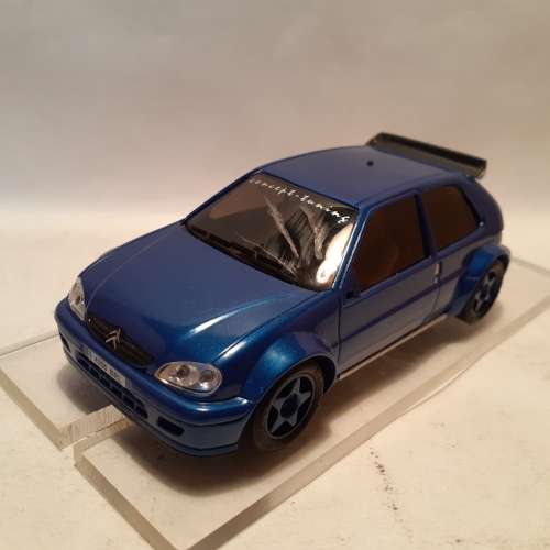 YEAR END STOCK CLEARANCE SALE  - Ninco 50272 Citroen Saxo `Tuning`