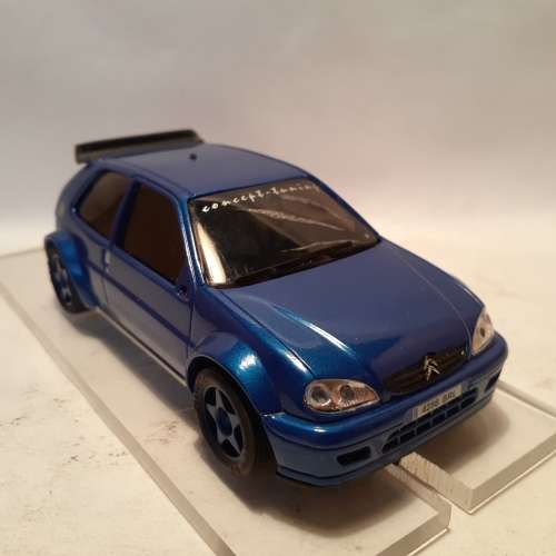 YEAR END STOCK CLEARANCE SALE  - Ninco 50272 Citroen Saxo `Tuning`