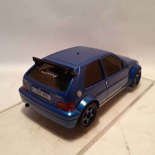 YEAR END STOCK CLEARANCE SALE  - Ninco 50272 Citroen Saxo `Tuning`