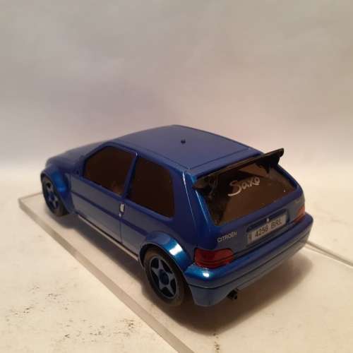 YEAR END STOCK CLEARANCE SALE  - Ninco 50272 Citroen Saxo `Tuning`
