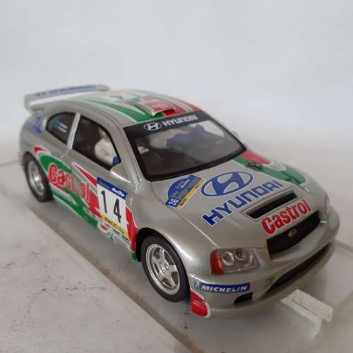 YEAR END STOCK CLEARANCE SALE - Cartrix Hyundai Accent Rally 4x4