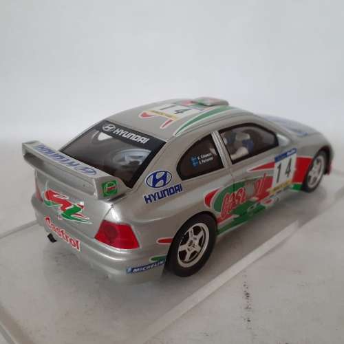 YEAR END STOCK CLEARANCE SALE - Cartrix Hyundai Accent Rally 4x4