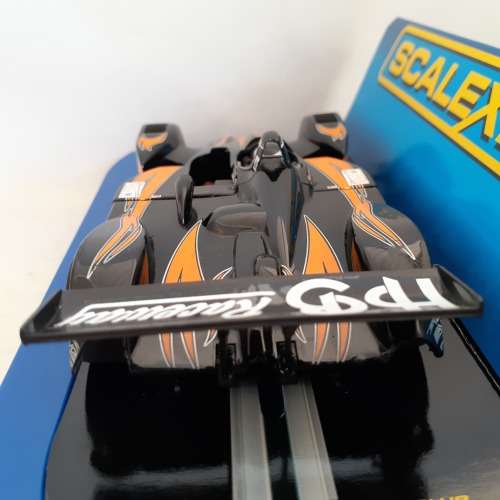 Scalextric C2367 MG Lola Le Mans 2002 Boxed