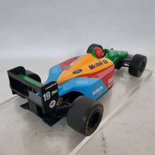 Scalextric C461 Benetton B189 Formula 1