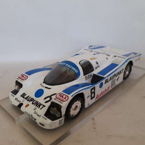 Slot-it Porsche 962 Blaupunkt