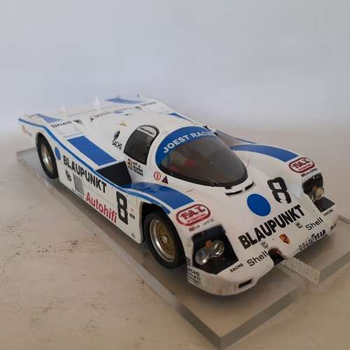 Slot-it Porsche 962 Blaupunkt