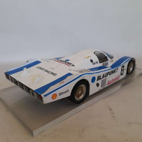 Slot-it Porsche 962 Blaupunkt