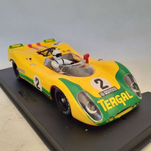Fly C12 Porsche 908 3rd Jarama 1970 Boxed