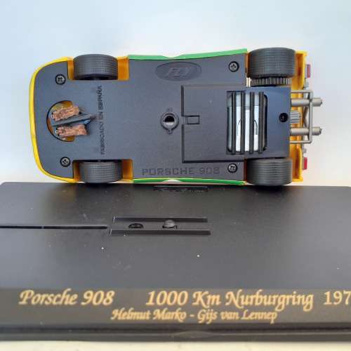 Fly C12 Porsche 908 3rd Jarama 1970 Boxed