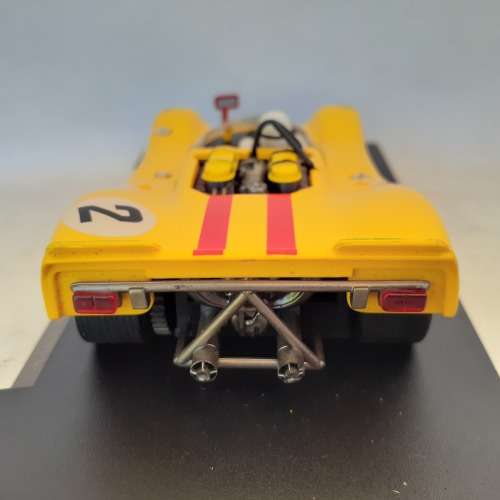 Fly C12 Porsche 908 3rd Jarama 1970 Boxed