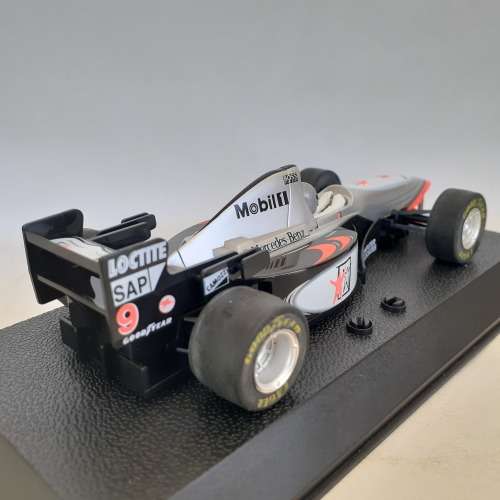Scalextric C2105 McLaren MP4/10 Mercedes No.9 Boxed