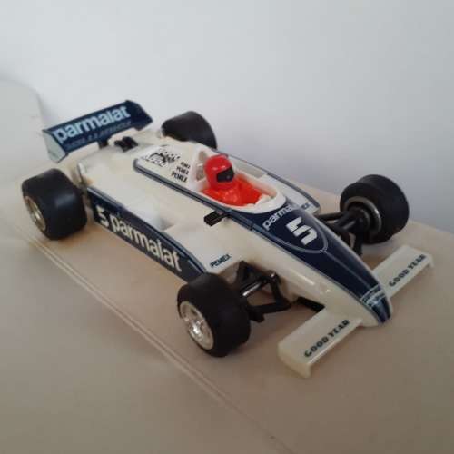 Scalextric C139 Brabham BT49 Parmalat Boxed