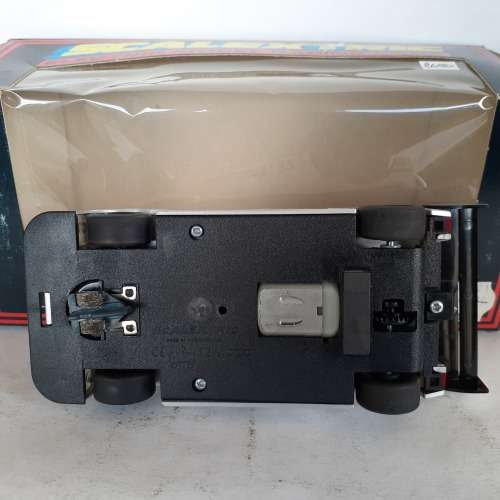 Scalextric C468 Sauber Mercedes C9 Boxed