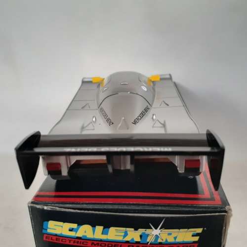 Scalextric C468 Sauber Mercedes C9 Boxed