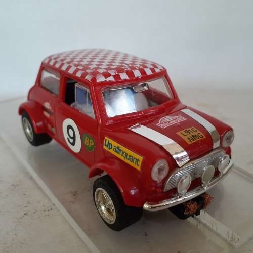 Scalextric C7 Mini Cooper Type 6
