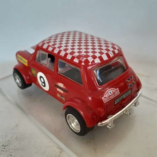 Scalextric C7 Mini Cooper Type 6