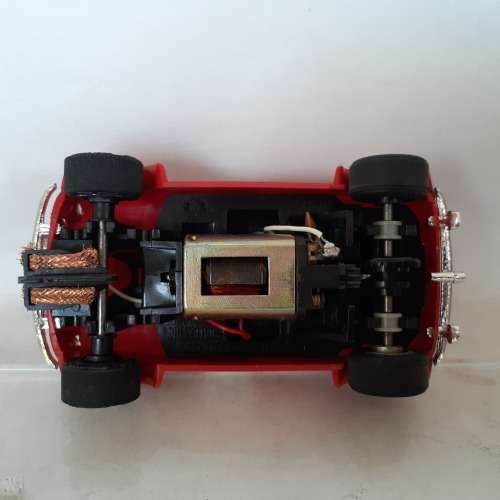 Scalextric C7 Mini Cooper Type 6