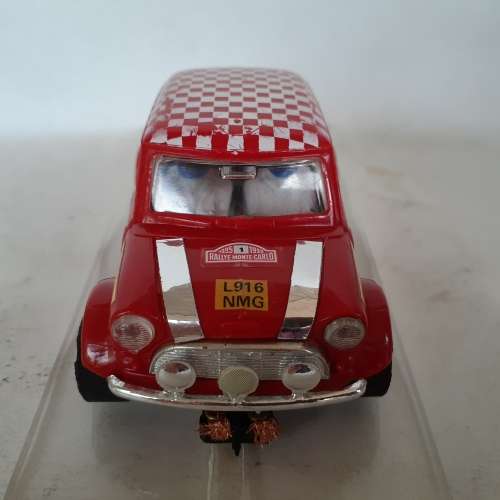 Scalextric C7 Mini Cooper Type 6