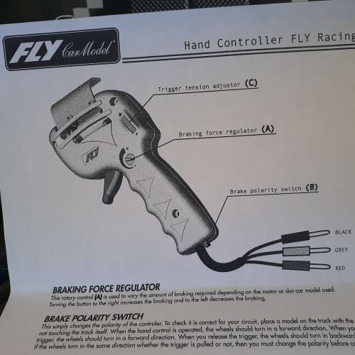 Fly Ref.07028 Professional Set Mint Boxed