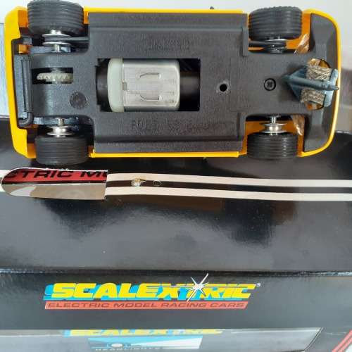 Scalextric C429 Ford RS200 Radio Paging Boxed