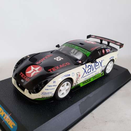 Scalextric C2533 TVR Tuscon 400R Boxed