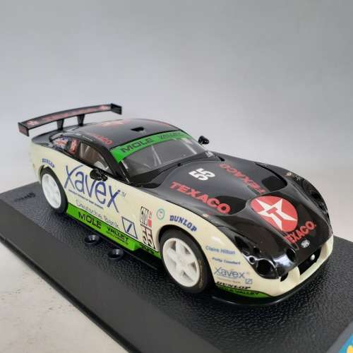 Scalextric C2533 TVR Tuscon 400R Boxed