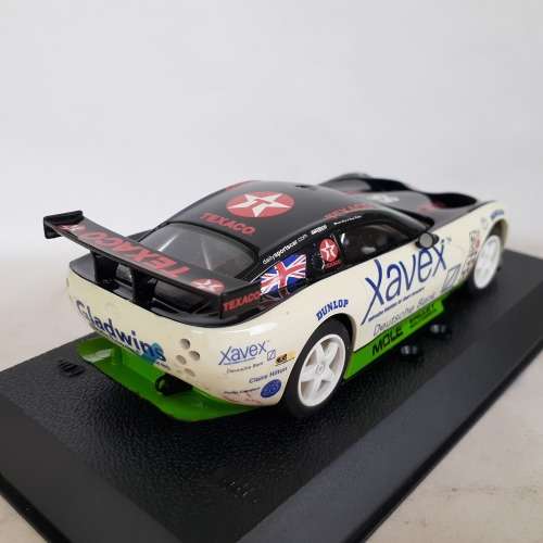 Scalextric C2533 TVR Tuscon 400R Boxed
