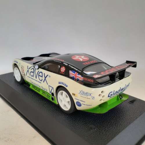 Scalextric C2533 TVR Tuscon 400R Boxed