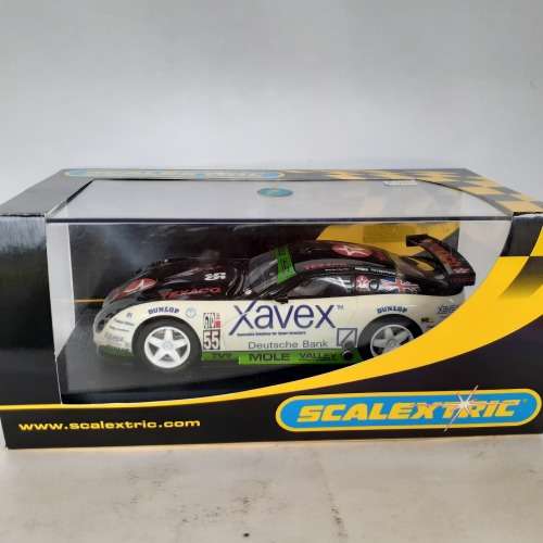 Scalextric C2533 TVR Tuscon 400R Boxed