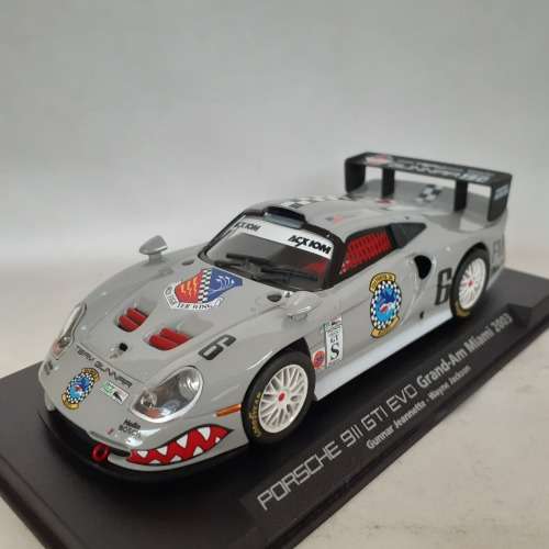 Fly A59 Porsche 911 GT1 Evo Grand-Am Miami 2003 Mint Boxed