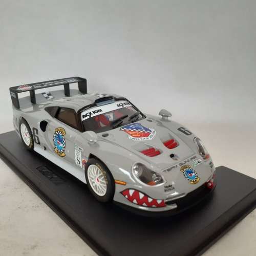 Fly A59 Porsche 911 GT1 Evo Grand-Am Miami 2003 Mint Boxed