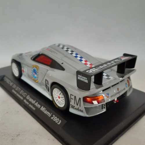 Fly A59 Porsche 911 GT1 Evo Grand-Am Miami 2003 Mint Boxed