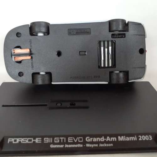 Fly A59 Porsche 911 GT1 Evo Grand-Am Miami 2003 Mint Boxed