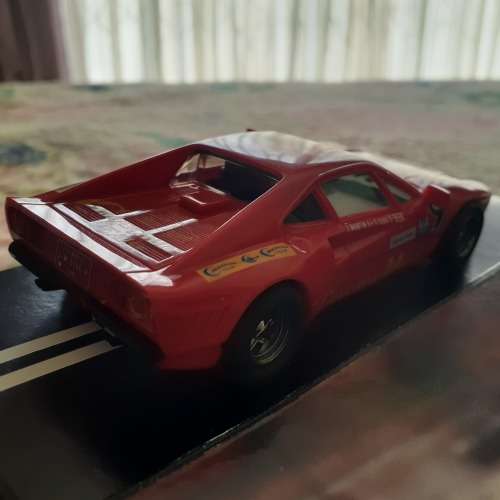 Scalextric C391 Ferrari GTO Cimarron Boxed