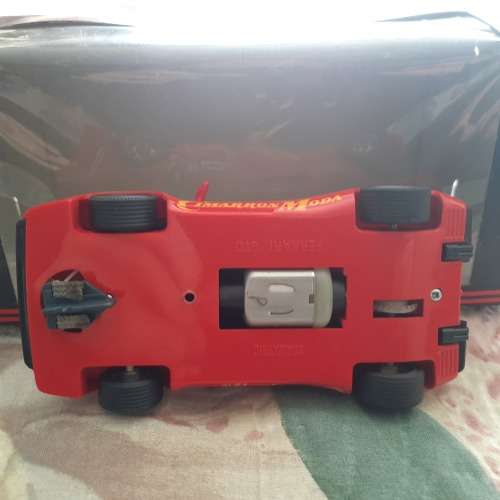 Scalextric C391 Ferrari GTO Cimarron Boxed