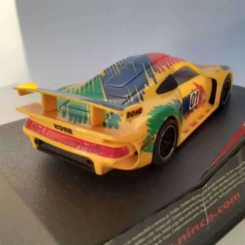Ninco Porsche GT1 Rohr Boxed