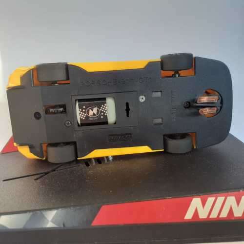 Ninco Porsche GT1 Rohr Boxed