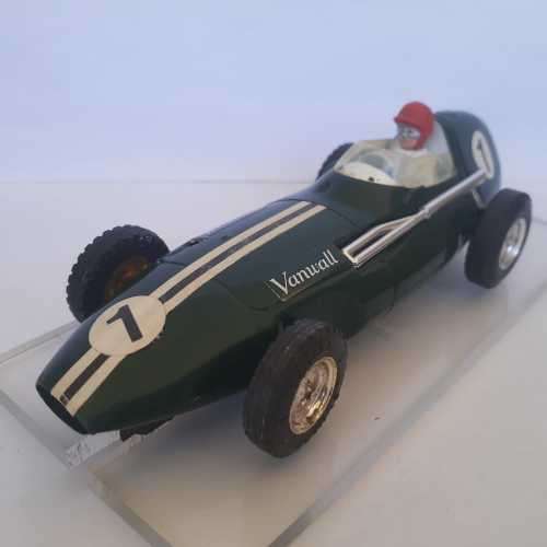 Scalextric C097 Vanwall F1 Power & Glory