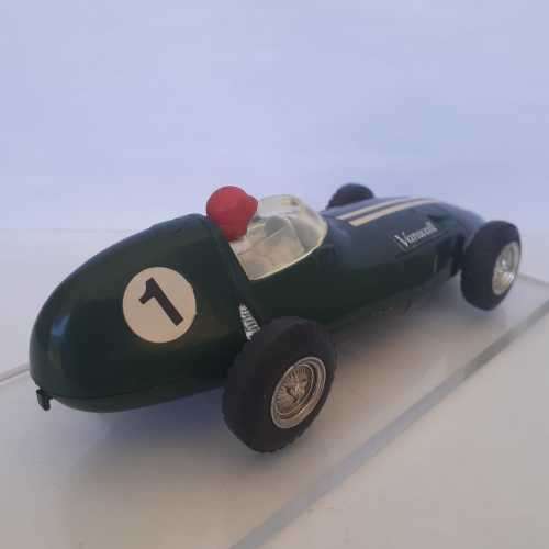 Scalextric C097 Vanwall F1 Power & Glory