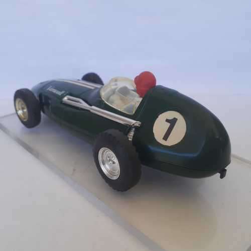 Scalextric C097 Vanwall F1 Power & Glory