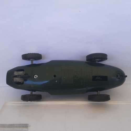 Scalextric C097 Vanwall F1 Power & Glory