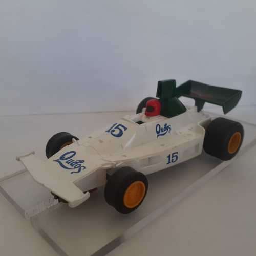 Scalextric C228 Ferrari 312T Qudos